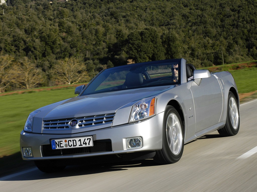 Cadillac Xlr photo 20