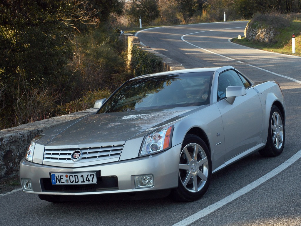 Cadillac Xlr photo 21