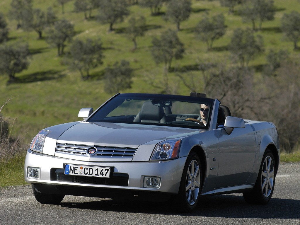 Cadillac Xlr photo 22