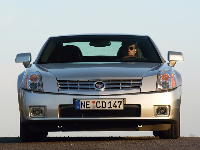 Cadillac Xlr photo 23