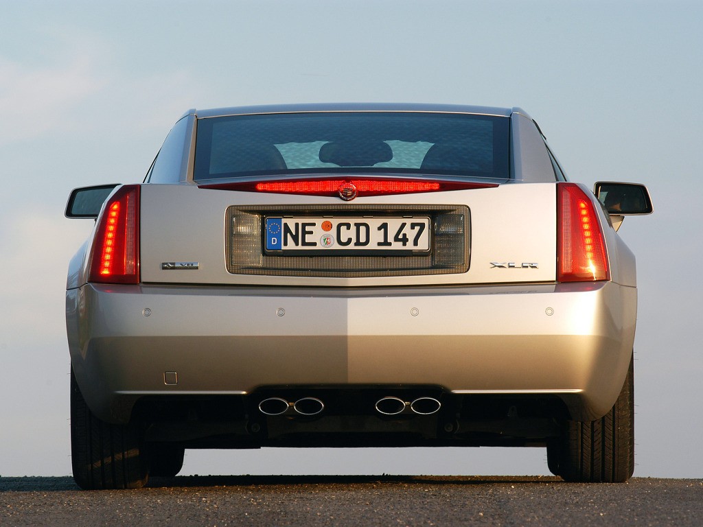 Cadillac Xlr photo 24