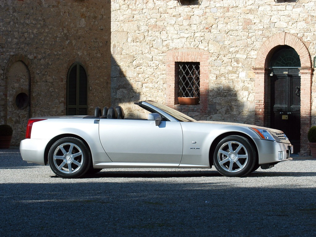 Cadillac Xlr photo 27