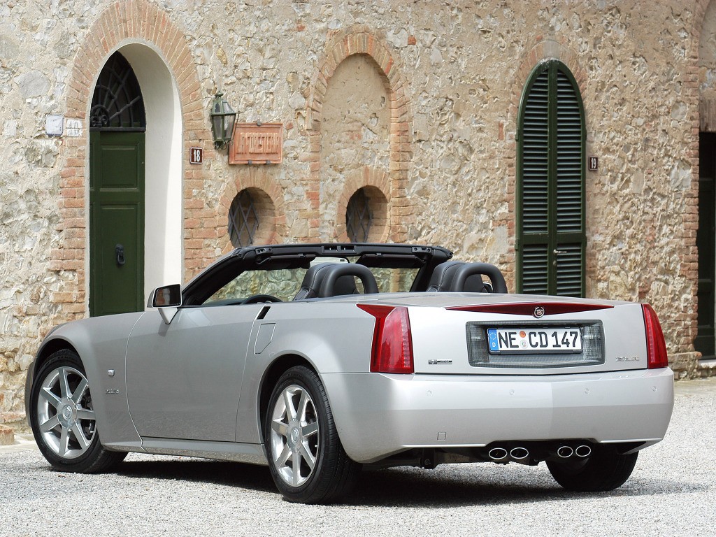 Cadillac Xlr photo 28