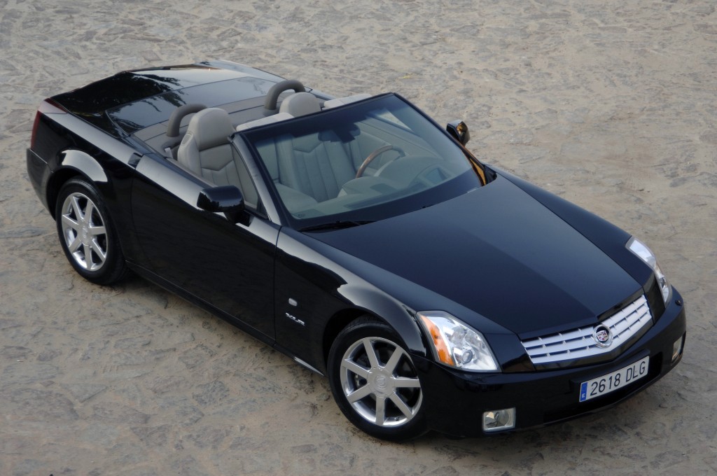Cadillac Xlr photo 29