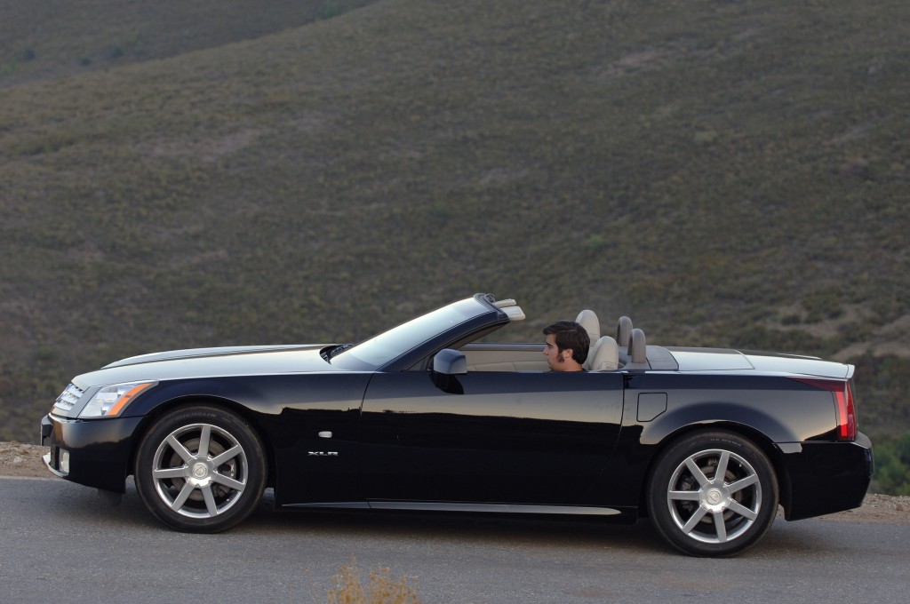 Cadillac Xlr photo 30