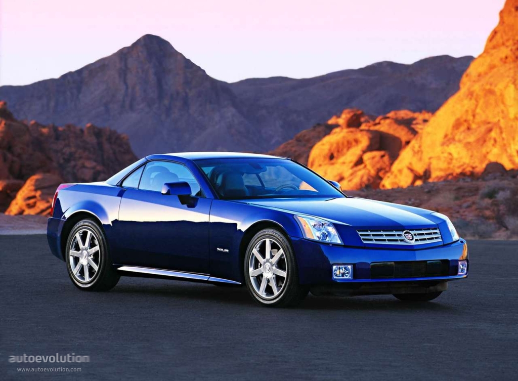 CADILLAC XLR