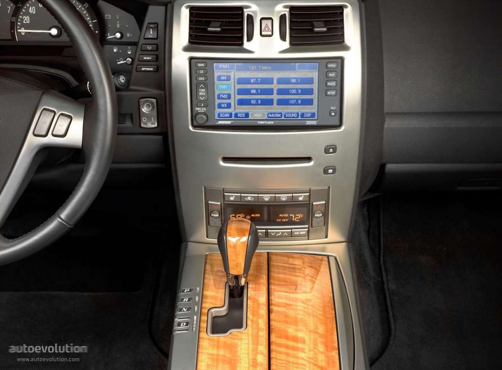 Cadillac Xlr photo 33