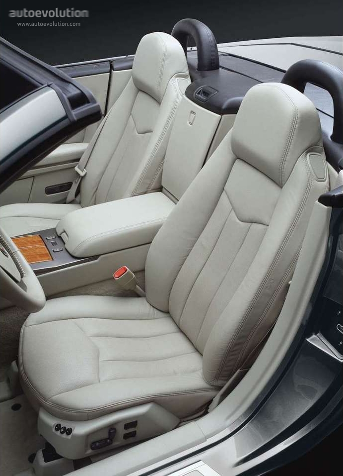 Cadillac Xlr photo 34