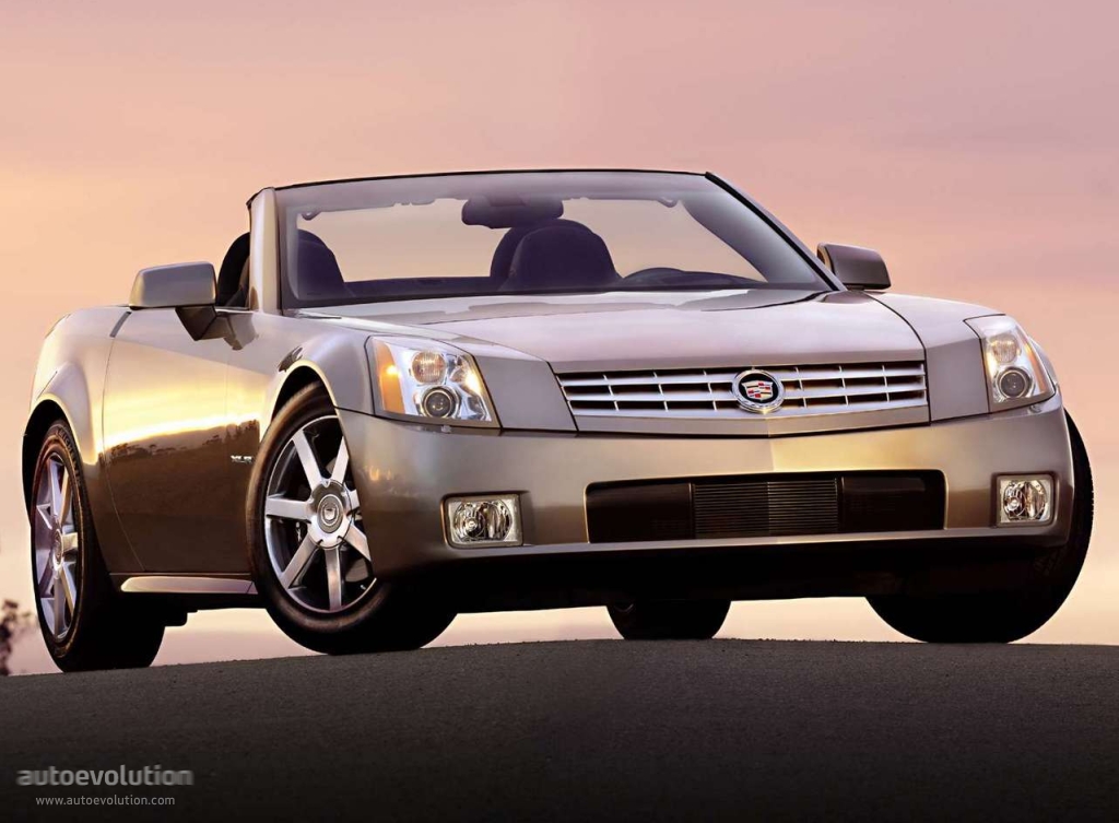 Cadillac Xlr photo 2