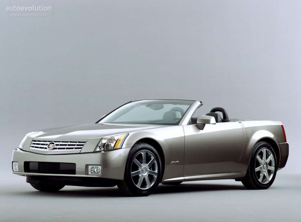 Cadillac Xlr photo 3