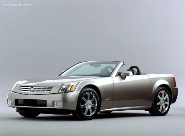 Cadillac Xlr photo 3