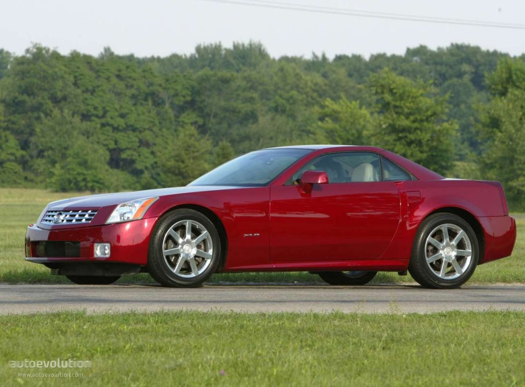 Cadillac Xlr photo 4