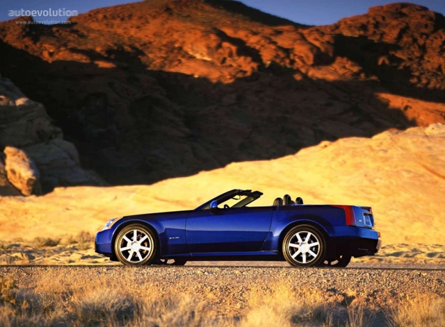 Cadillac Xlr photo 5