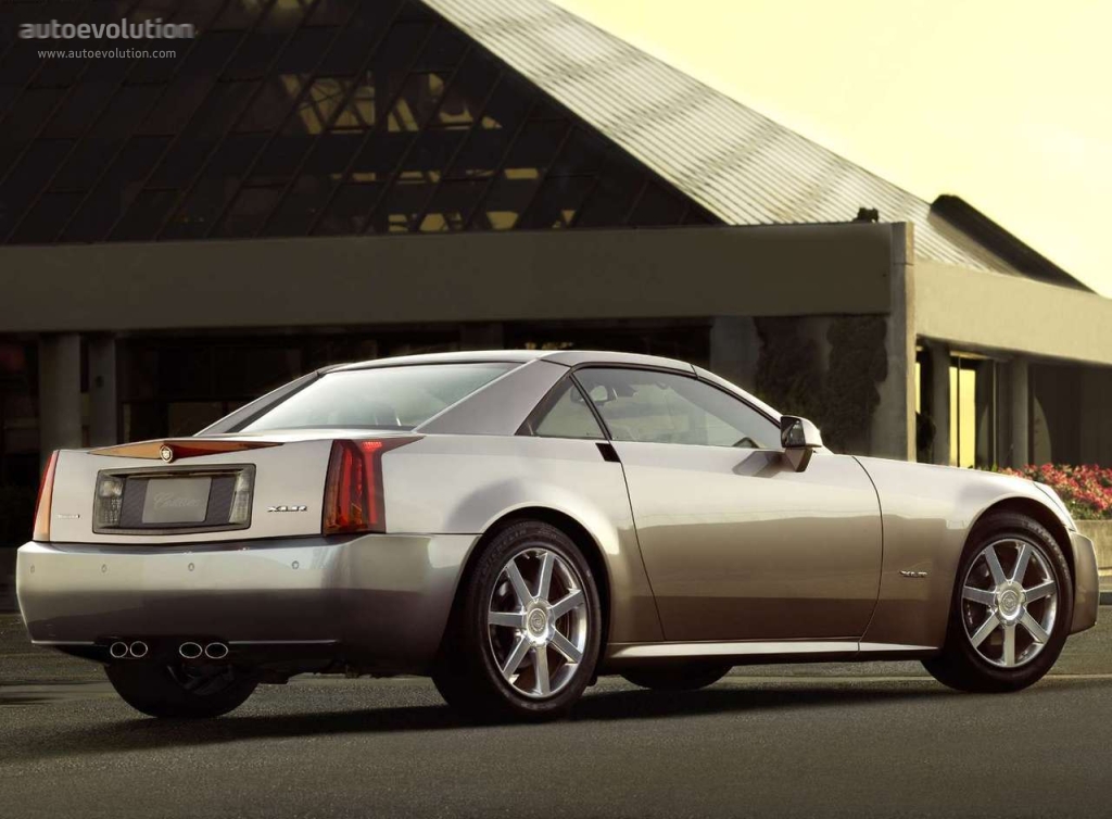 Cadillac Xlr photo 6