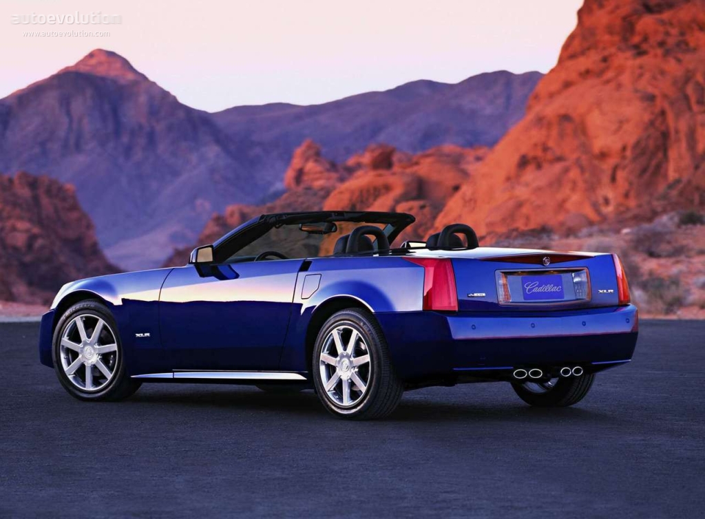Cadillac Xlr photo 7