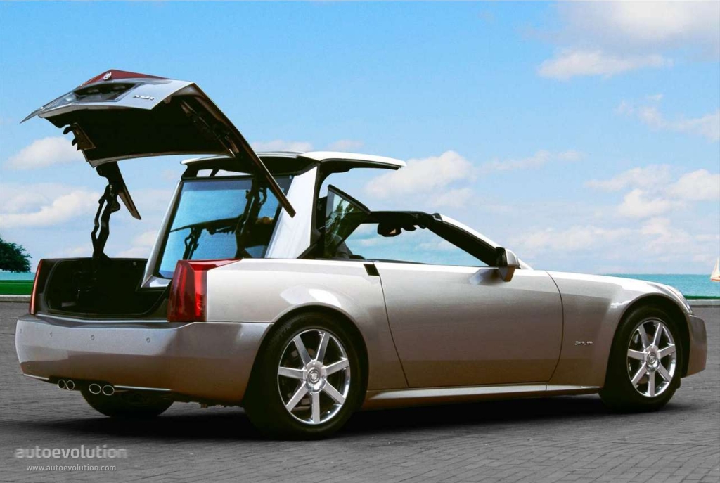 Cadillac Xlr photo 9