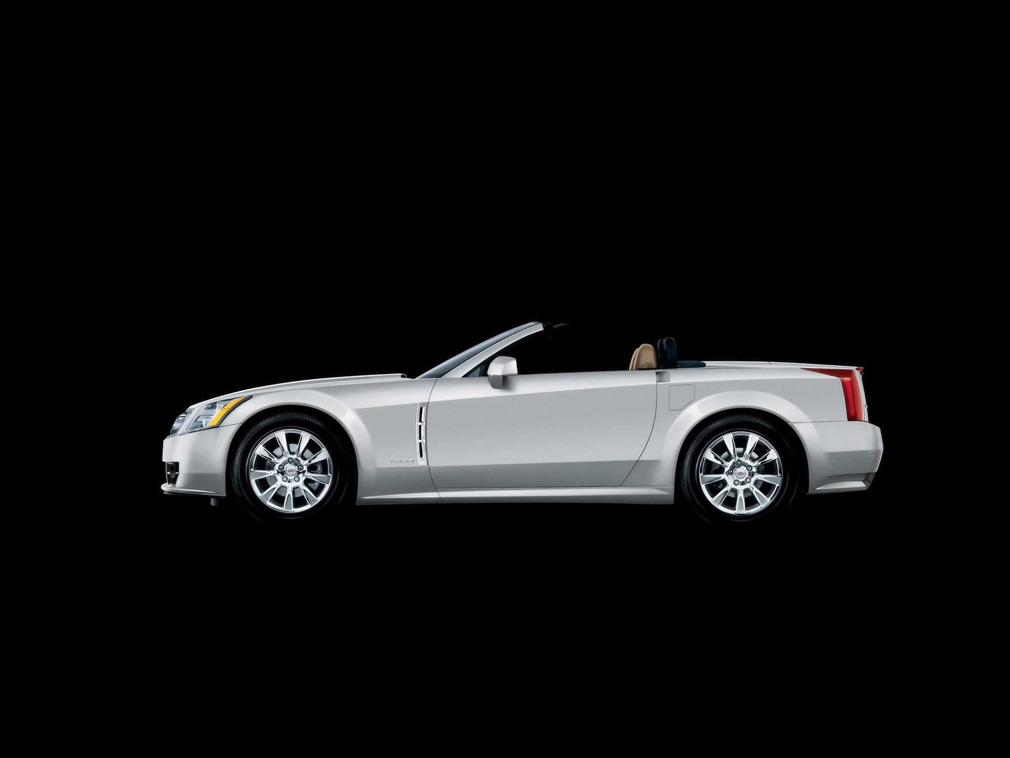 Cadillac Xlr photo 9