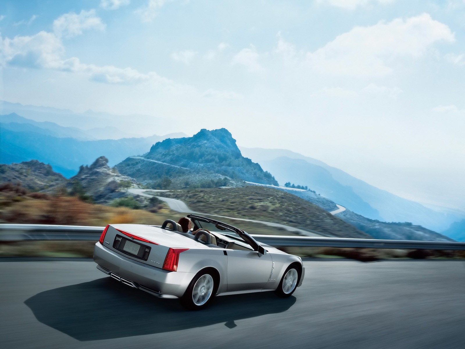 Cadillac Xlr photo 12