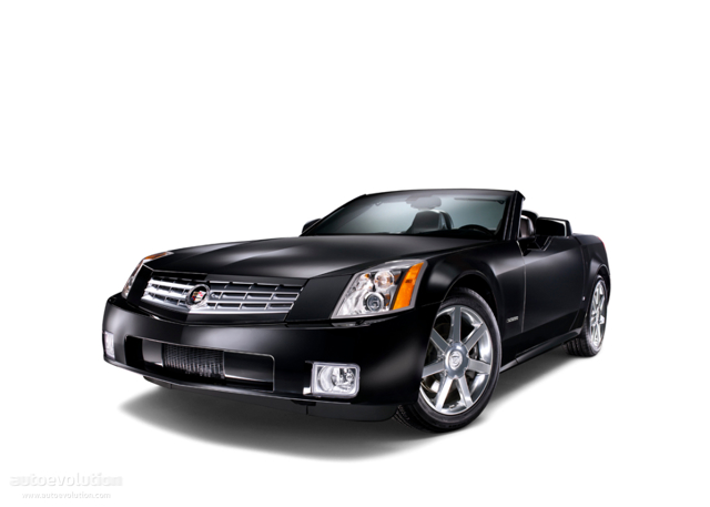 Cadillac Xlr photo 8
