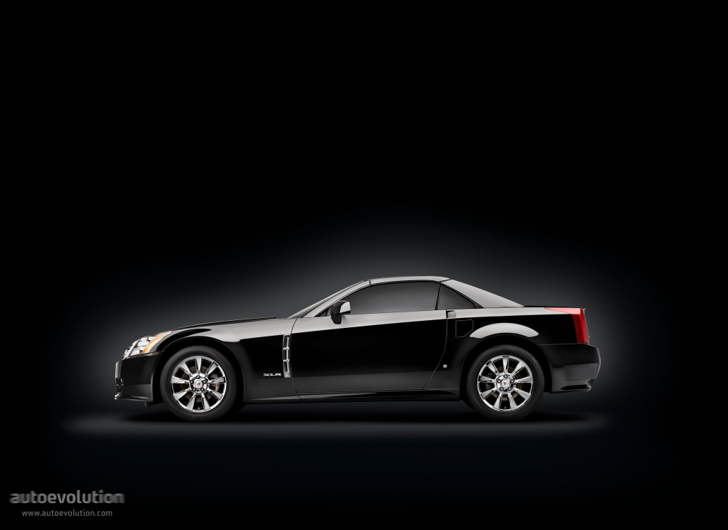 Cadillac Xlr photo 2