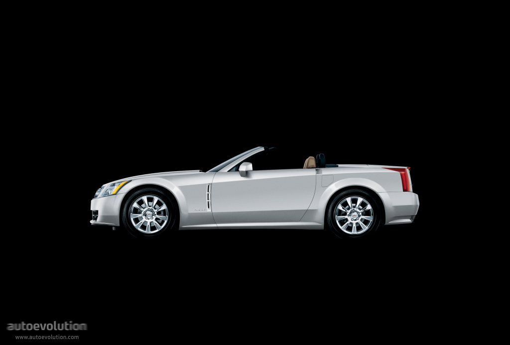 Cadillac Xlr photo 3