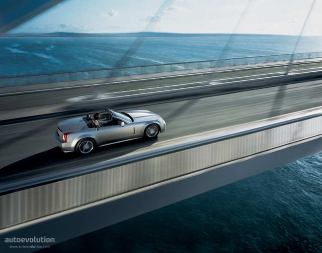 Cadillac Xlr photo 4