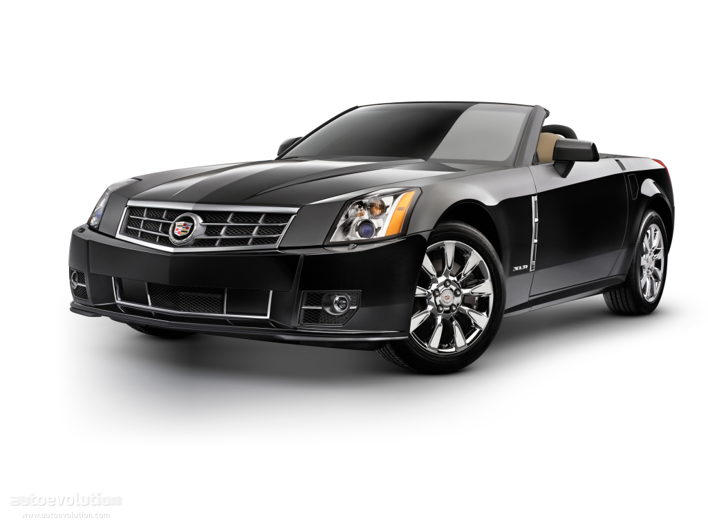 Cadillac Xlr photo 5
