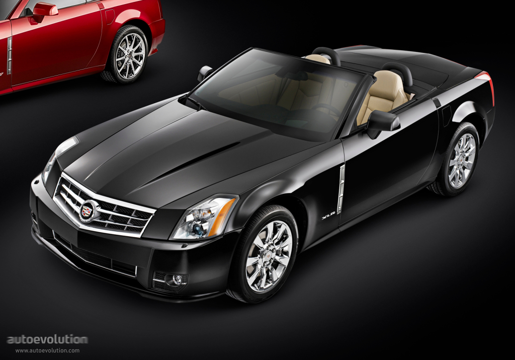 Cadillac Xlr photo 6