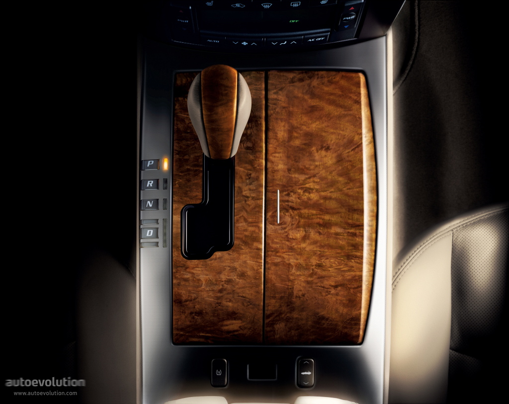 Cadillac Xlr photo 14