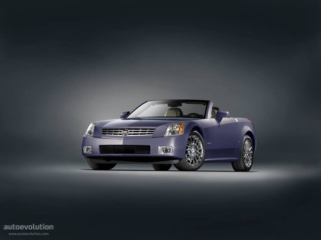 Cadillac Xlr photo 7
