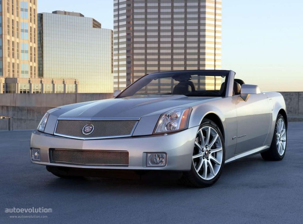 CADILLAC XLR