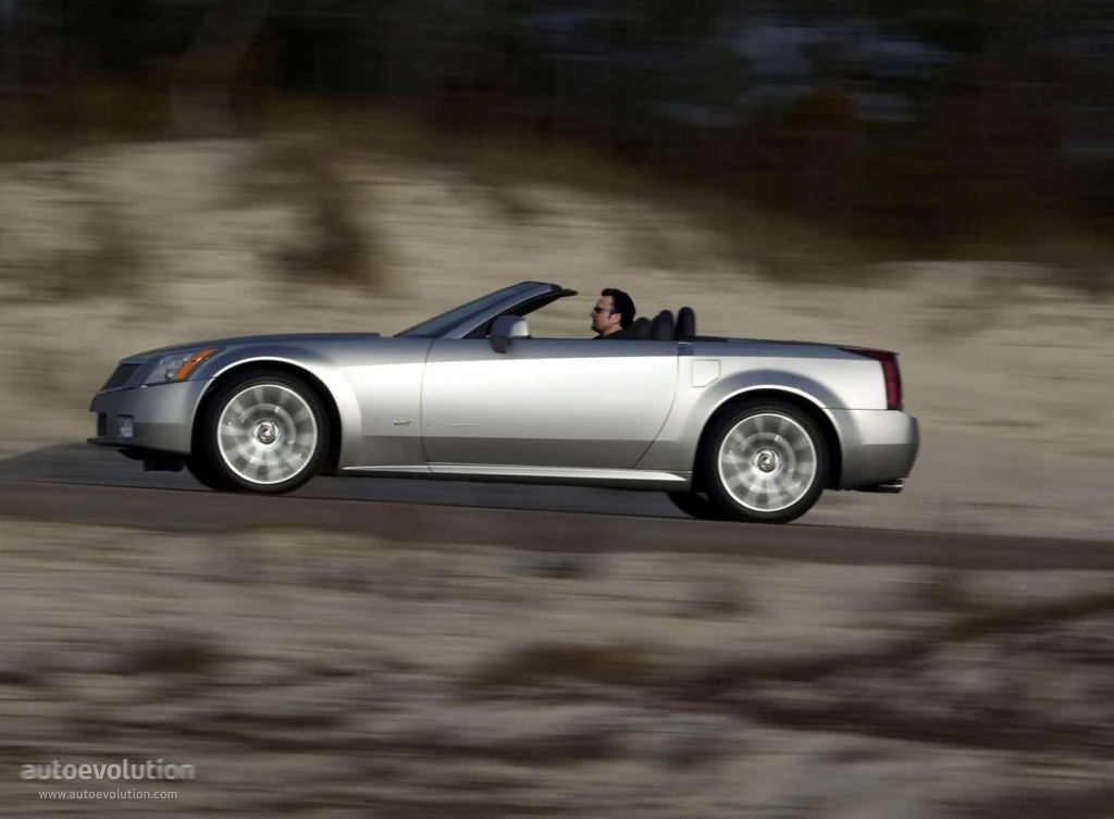 Cadillac Xlr photo 10