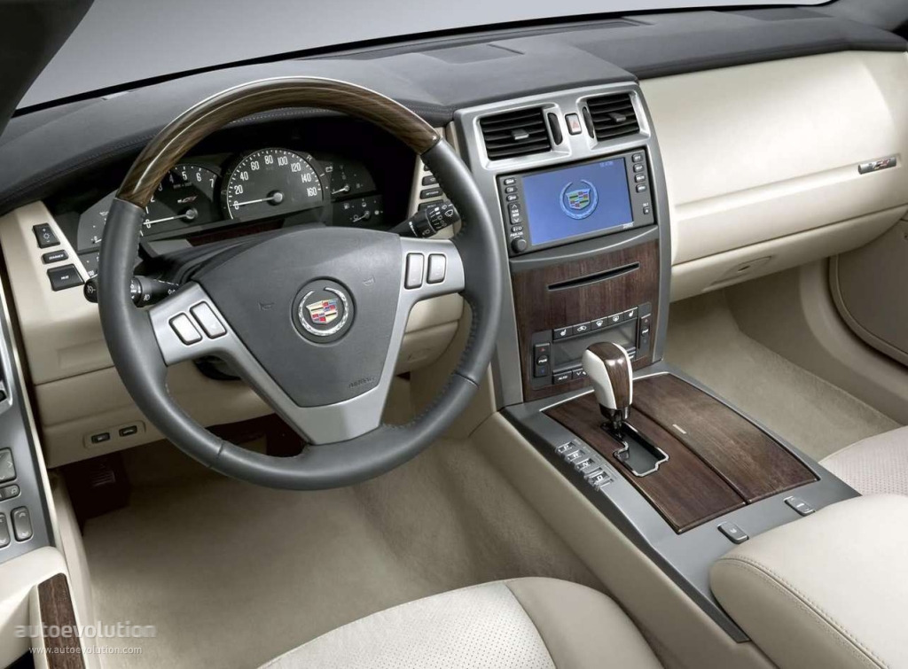 Cadillac Xlr photo 12