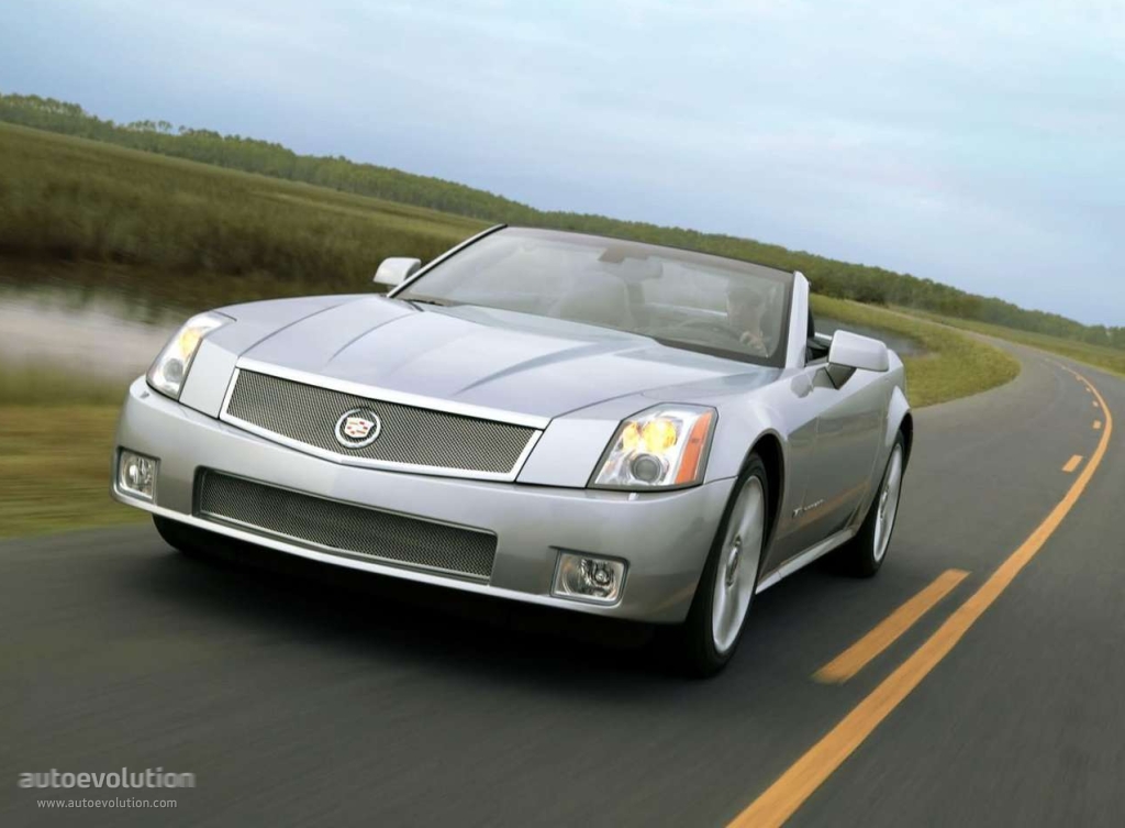Cadillac Xlr photo 3