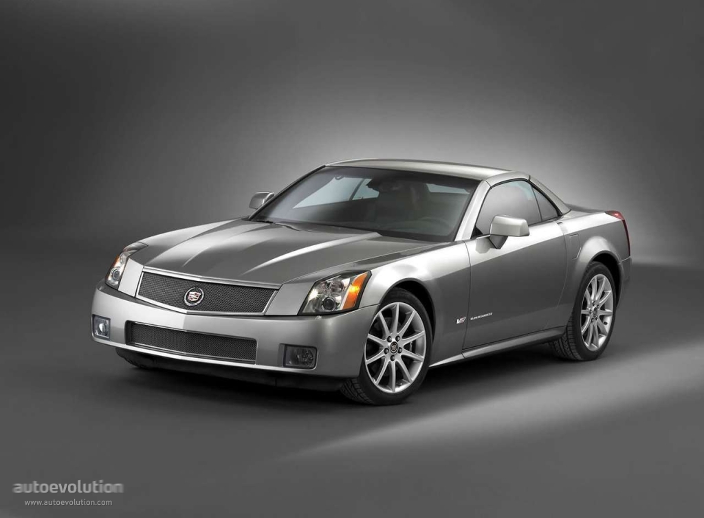 Cadillac Xlr photo 4