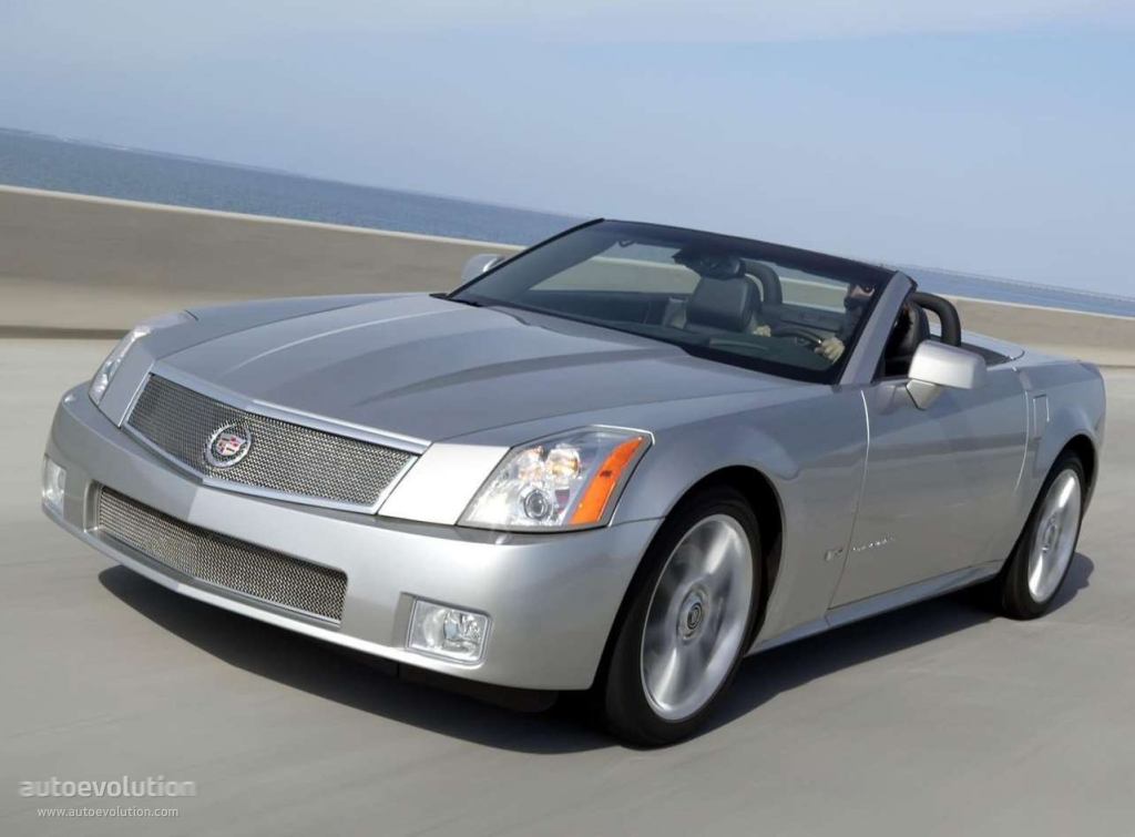 Cadillac Xlr photo 5