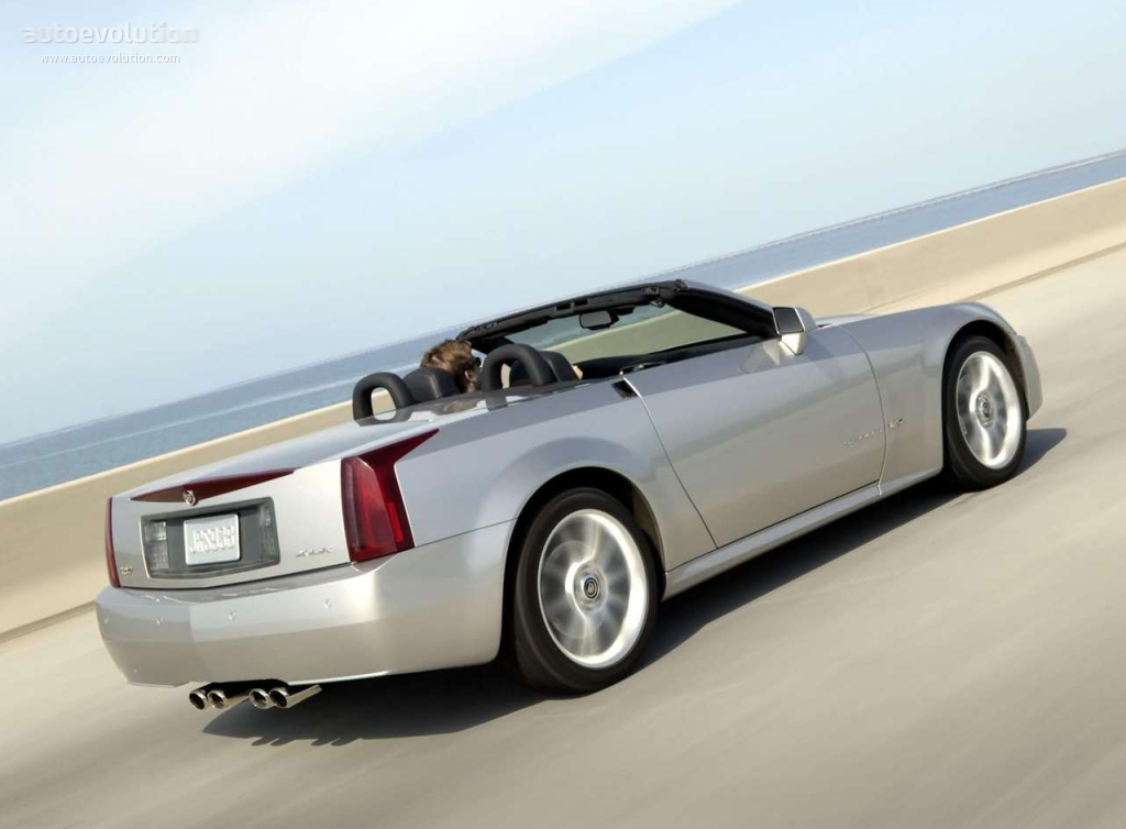 Cadillac Xlr photo 6