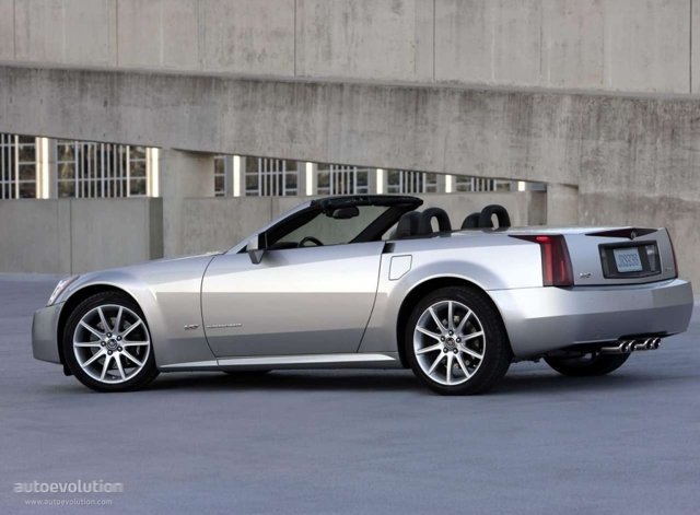 Cadillac Xlr photo 7