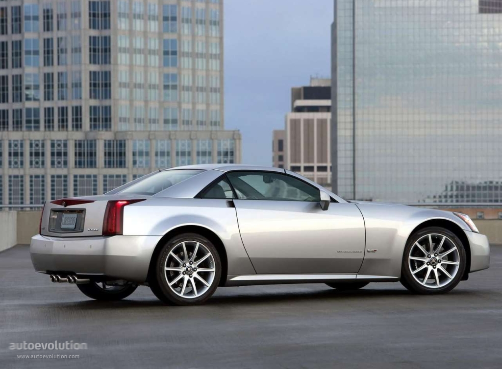 Cadillac Xlr photo 9