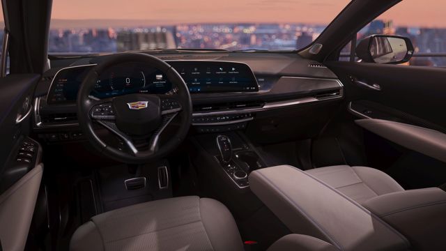 Cadillac Xt4 photo 4