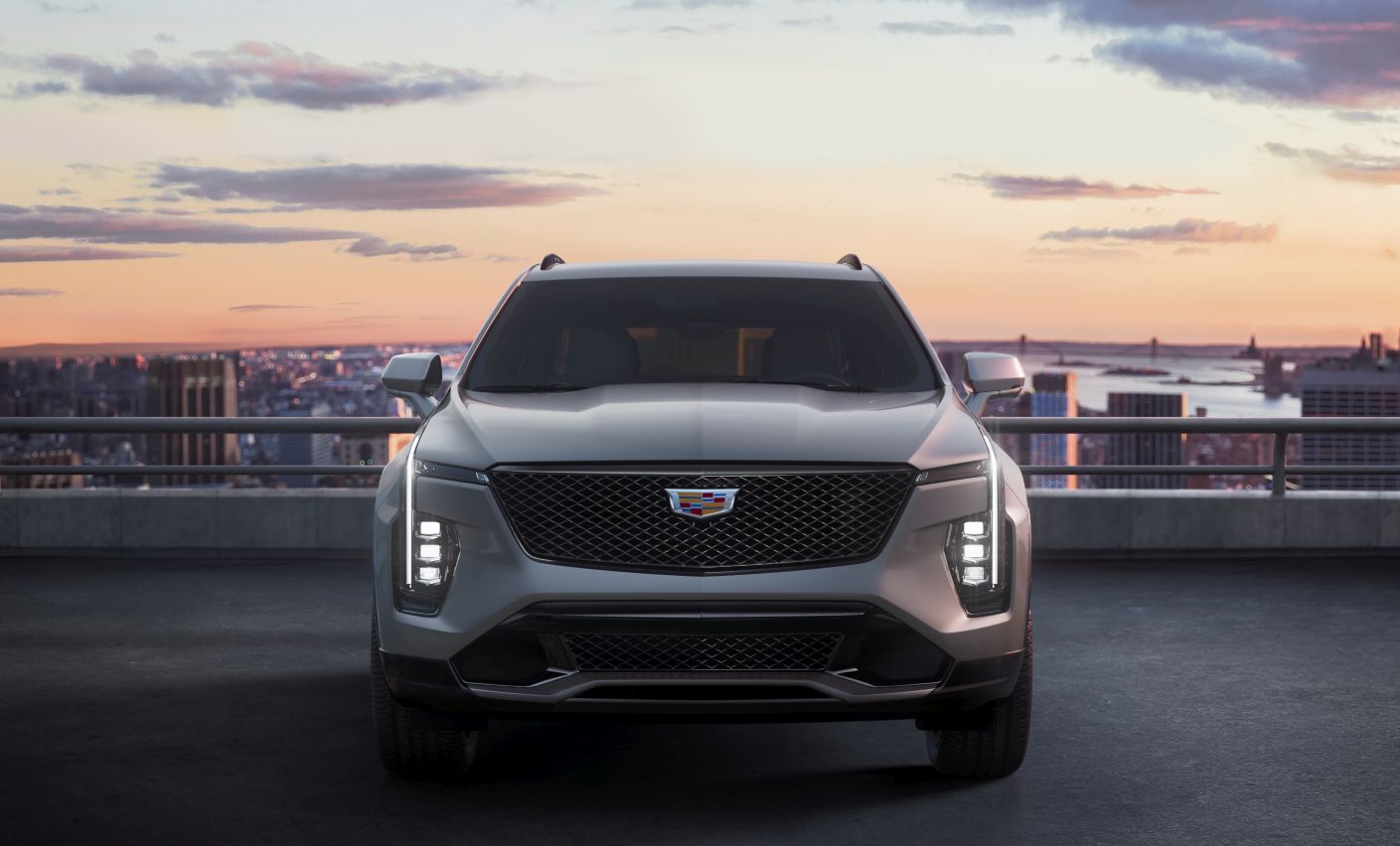 Cadillac Xt4 photo 3