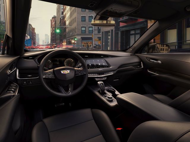 Cadillac Xt4 photo 27