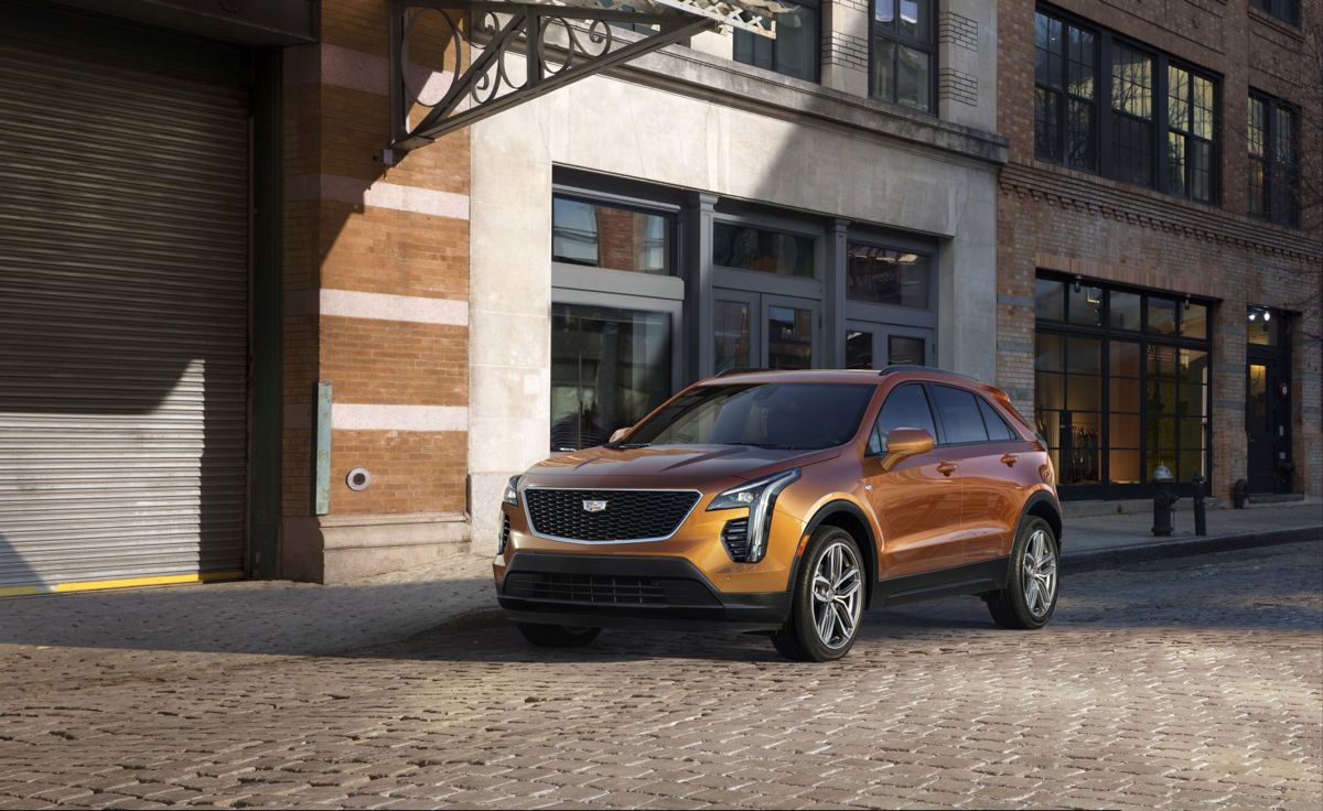 Cadillac Cadillac Xt4