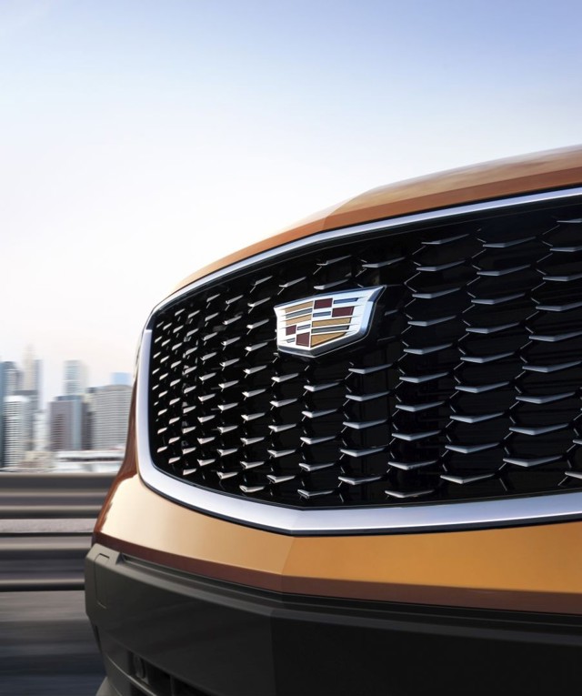 Cadillac Xt4 photo 5