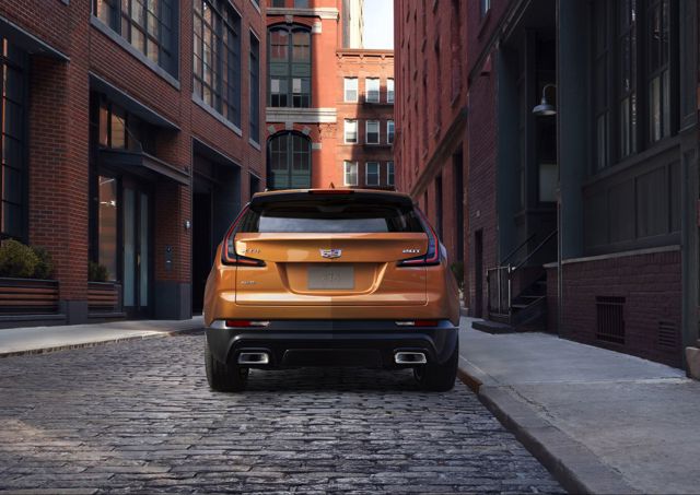 Cadillac Xt4 photo 6