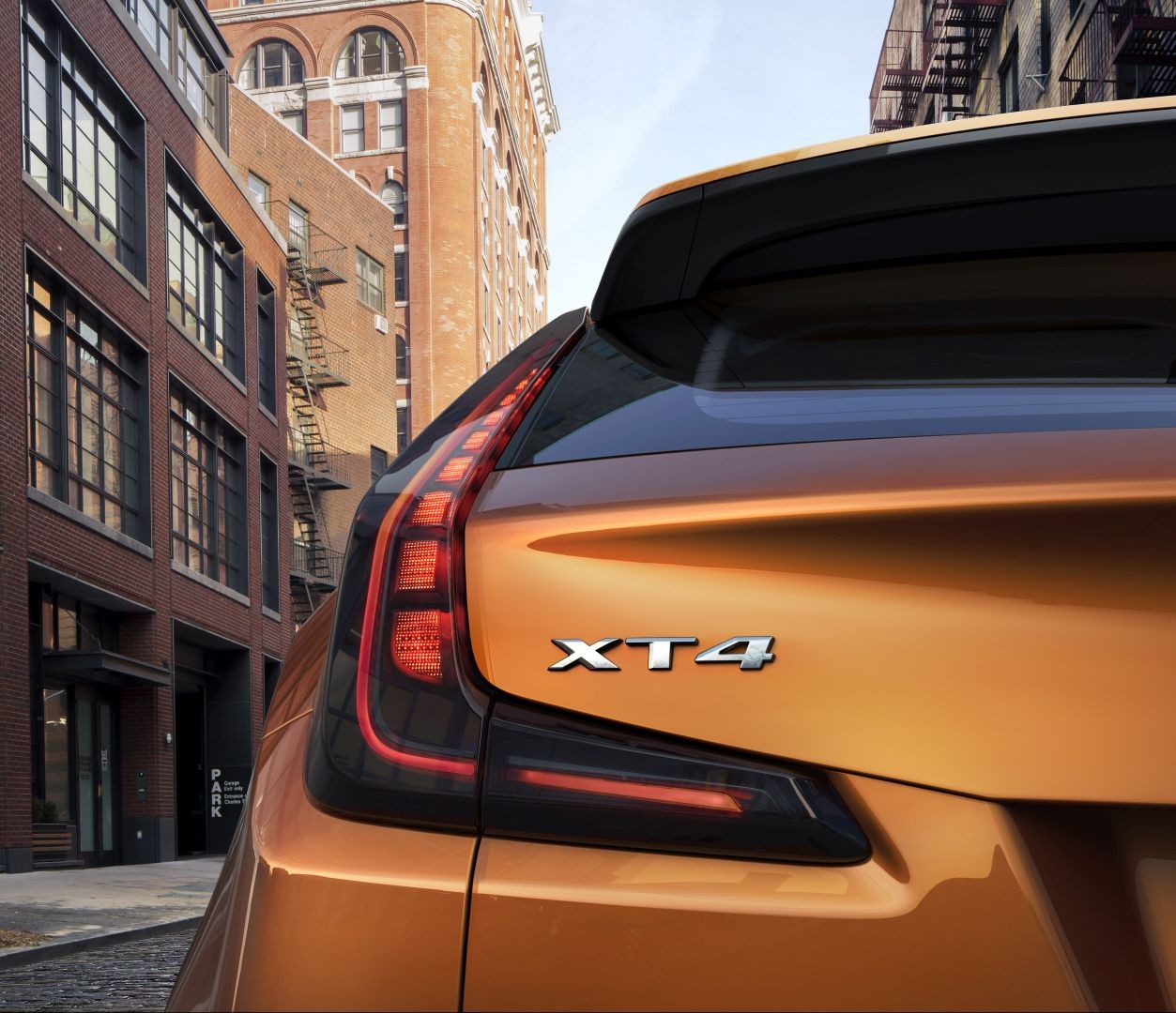 Cadillac Xt4 photo 7