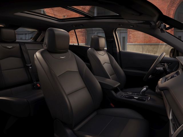 Cadillac Xt4 photo 28