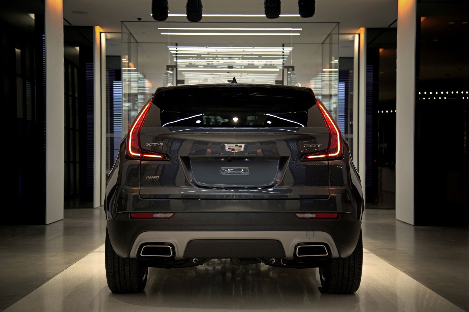 Cadillac Xt4 photo 15