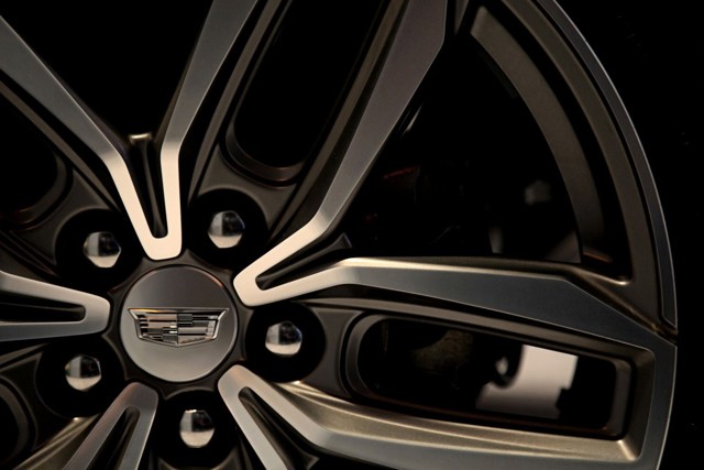 Cadillac Xt4 photo 18