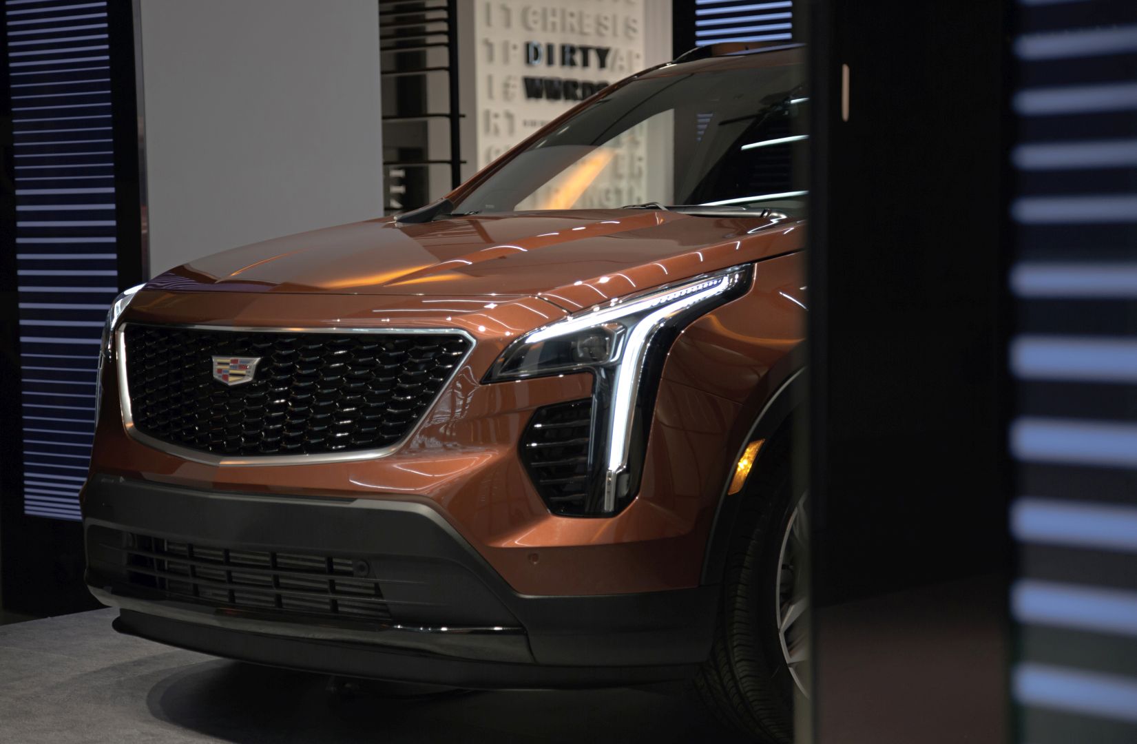 Cadillac Xt4 photo 19